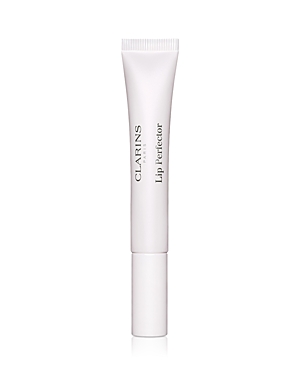 Shop Clarins Lip Perfector 2-in-1 Lip & Cheek Color Balm 0.35 Oz. In 20 Translucent Glow