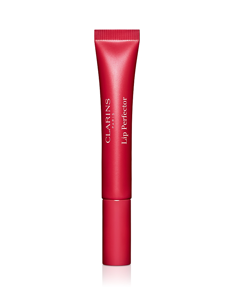 Clarins Lip Perfector 2-in-1 Lip & Cheek Color Balm 0.35 Oz. In Fuchsia Glow