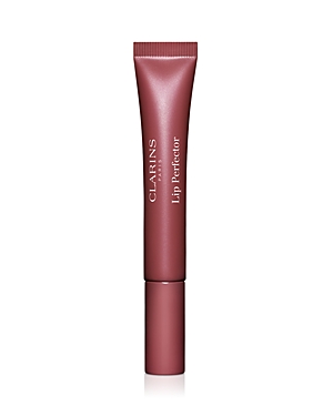 Clarins Lip Perfector 2-in-1 Lip & Cheek Color Balm 0.35 Oz. In 25 Mulberry Glow