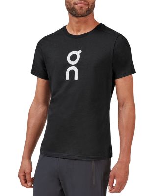 On Graphic T Tee In Black