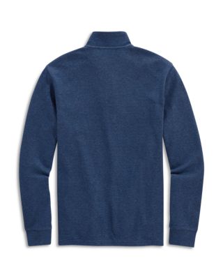 Saltwater Quarter Zip Long Sleeve Sweatshirt