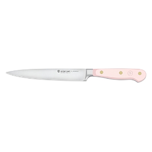 Wusthof 6 Utility Knife In Pink Sea S