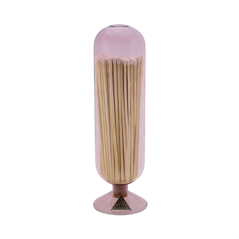 Skeem Design Skeem Fireplace Match Cloche In Multi