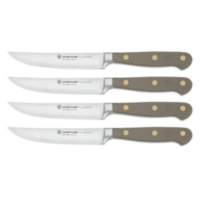 Wüsthof - 4 Pc Steak Knife Set