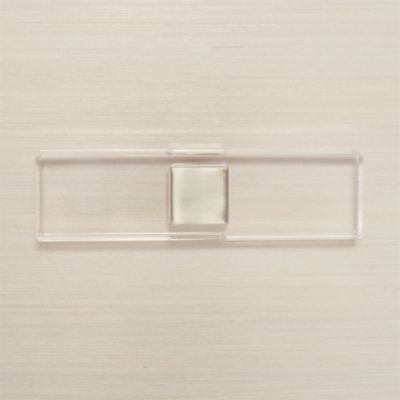 Axiom Oval Nightstand