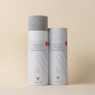 Hero Hair Towel