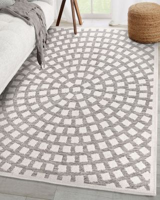 Orian Knitweave Indoor/Outdoor Oz Area Rug, 5'3" x 7'6"