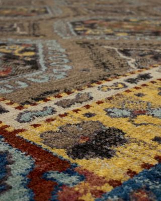 Pandora Vainglory Area Rug, 5'3" x 7'10"