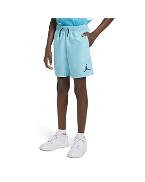 Jordan Boys' Jumpman Shorts - Big Kid In Bleached Aquatone