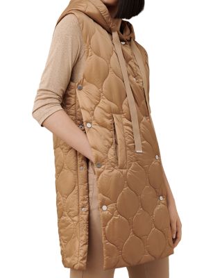 Marella Bracco Quilted Vest Bloomingdale s