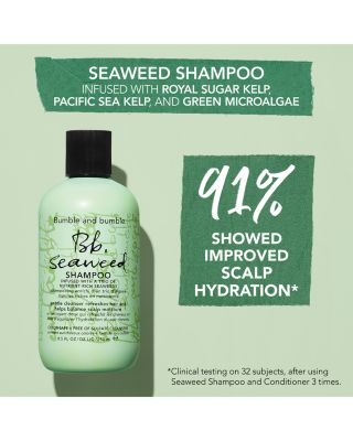 Seaweed Shampoo 8.5 oz.