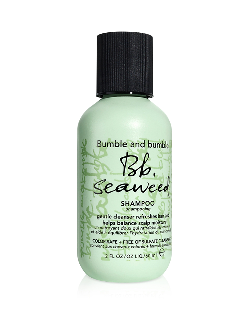Photos - Hair Product Bumble and bumble. Bumble and bumble Seaweed Shampoo 2 oz. B3RX01