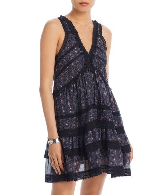 Sea New York NYC Yvonne Cotton Dress Bloomingdale's