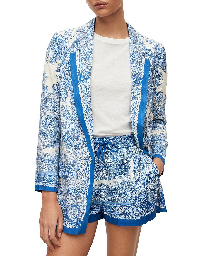 ALLSAINTS Aleida Rafaela Blazer Bloomingdale s