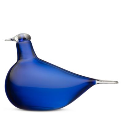 Iittala Birds by Toikka, Pekkasiini, marrone | Finnish Design Shop