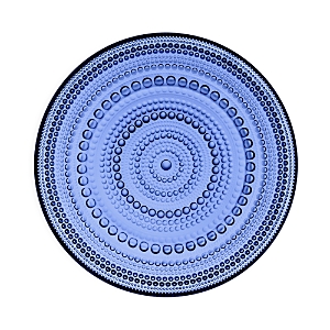 Iittala Kastehelmi Small Plate In Blue