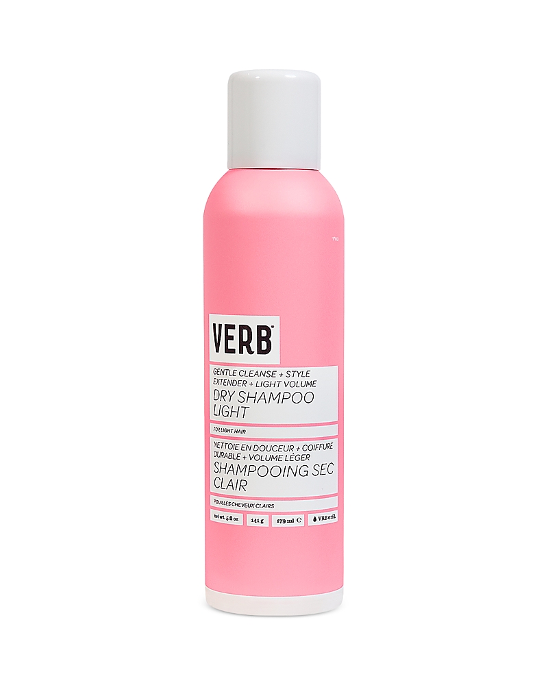 Verb Dry Shampoo Light Tones