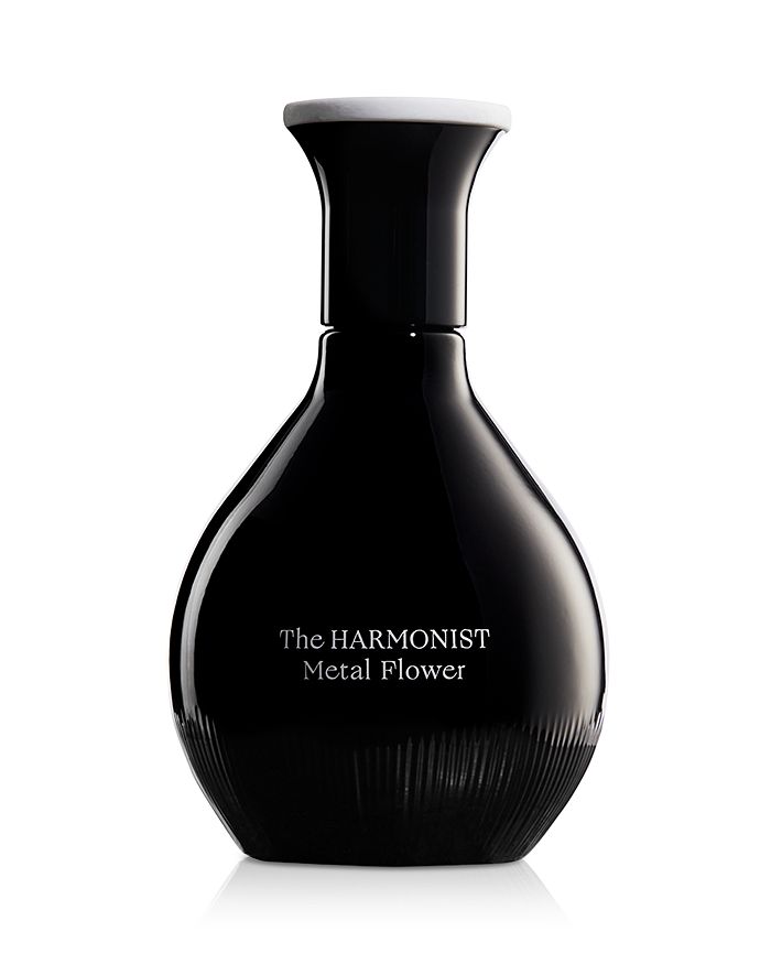 THE HARMONIST - Metal Flower Parfum 1.7 oz.