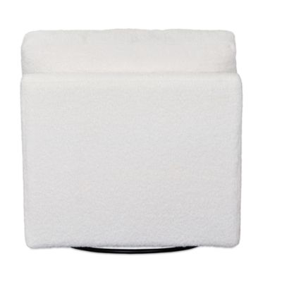 Jules Fabric Swivel Chair