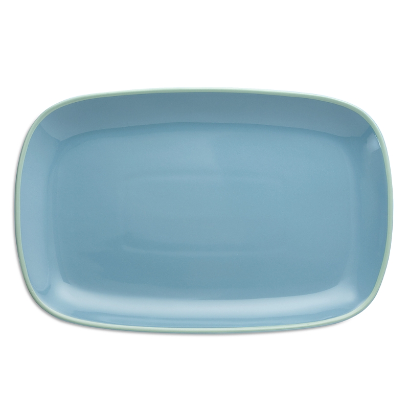 Kate Spade New York Make It Pop Platter In Blue