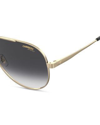 Aviator Sunglasses, 63mm