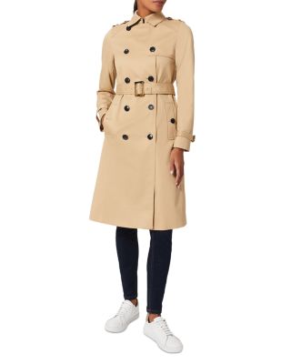 HOBBS LONDON - Petites Lisa Trench Coat