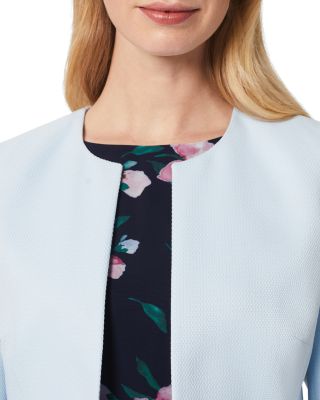 Elize Open Front Jacket