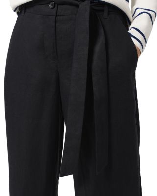 Jacqui Linen Trousers 