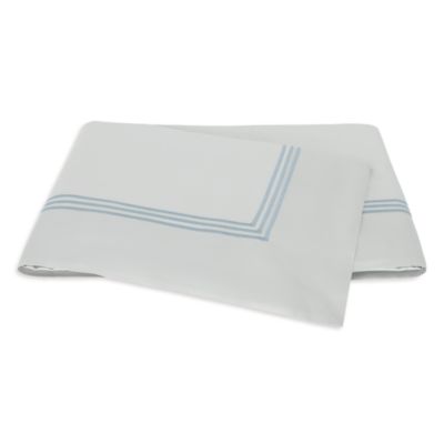 Bel Tempo Nocturne Sateen Flat Sheet, King