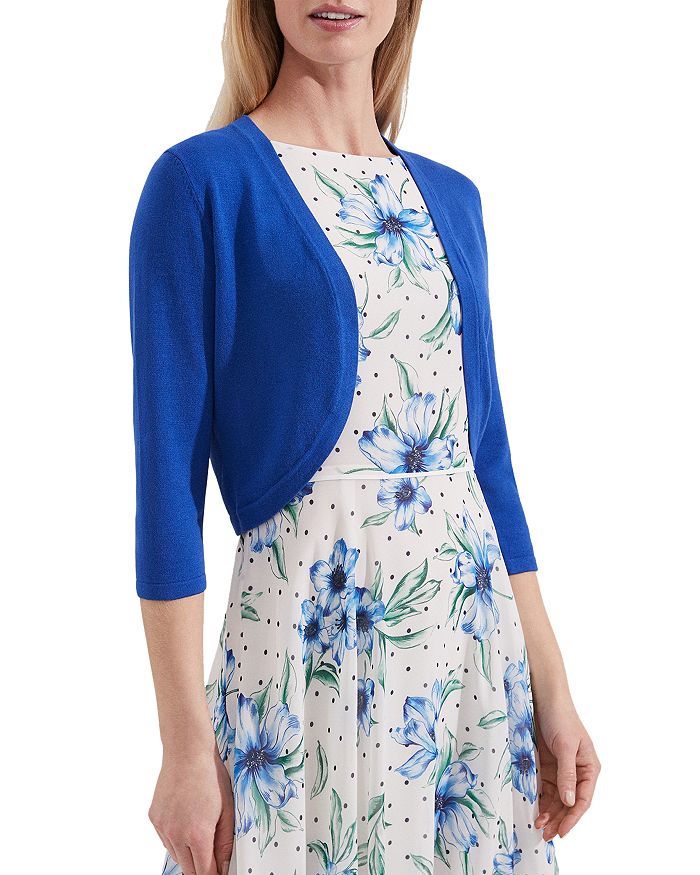 HOBBS LONDON Carrie Bolero Cardigan Bloomingdale's