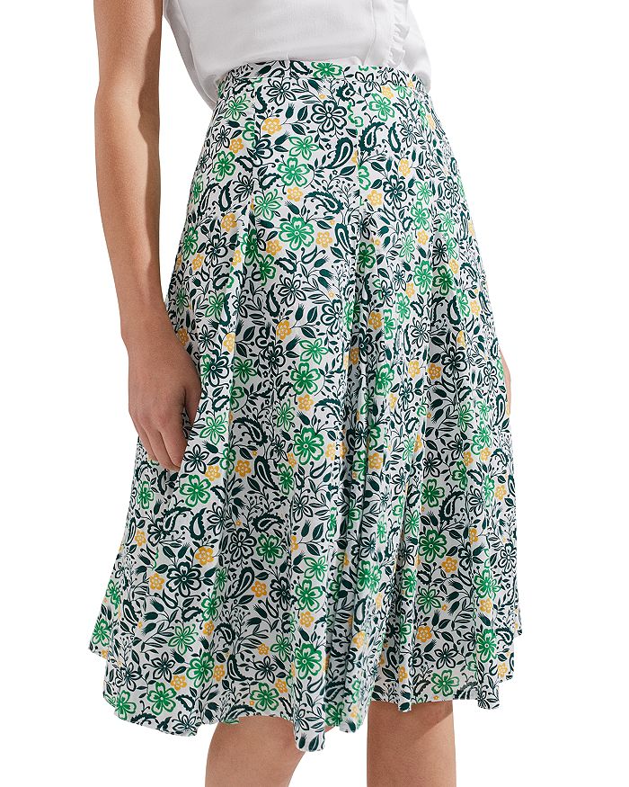 HOBBS LONDON Melina Skirt Bloomingdale's