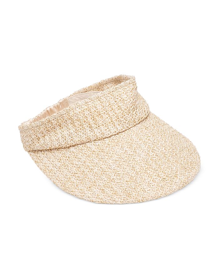 Eugenia Kim - Micky Straw Visor