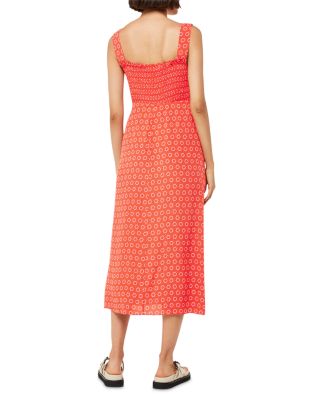 Flower Charm Macie Dress