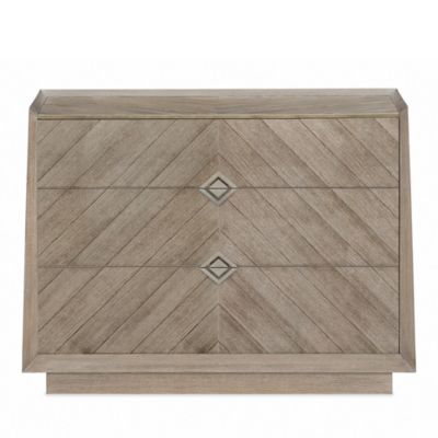 Caracole Criss Crossed Nightstand