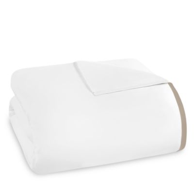 Amalia Home Collection Prado Cotton Duvet Cover, Queen