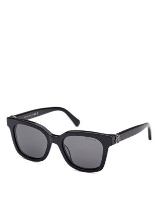 Moncler Audree Square Sunglasses, 50mm | Bloomingdale display picture 2