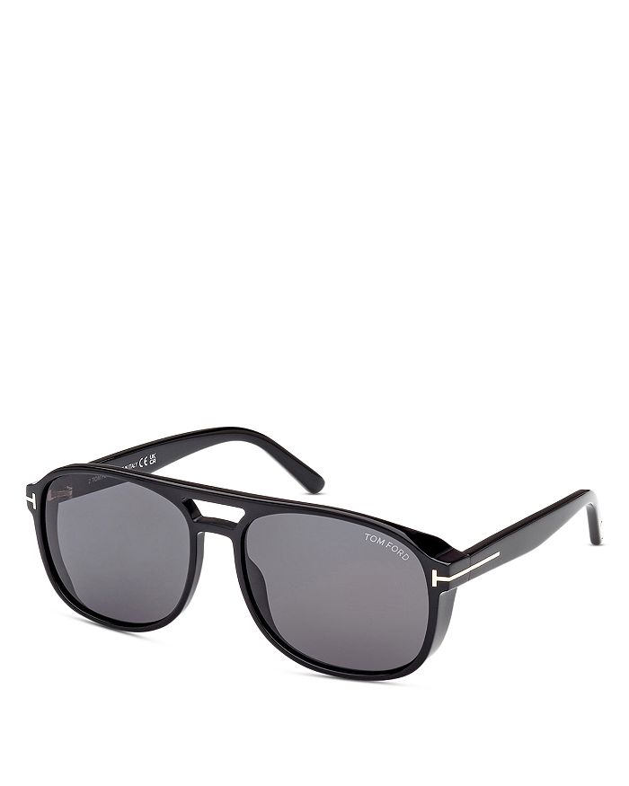 Tom Ford - Rosco Navigator Sunglasses, 58mm