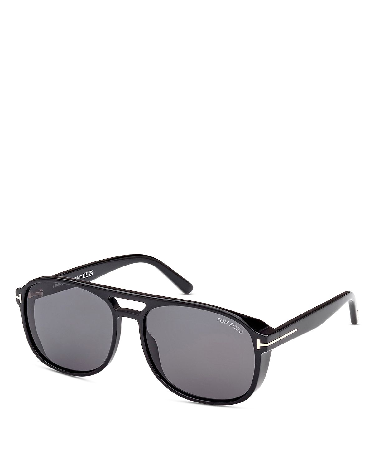 Tom Ford Rosco Navigator Sunglasses, 58mm