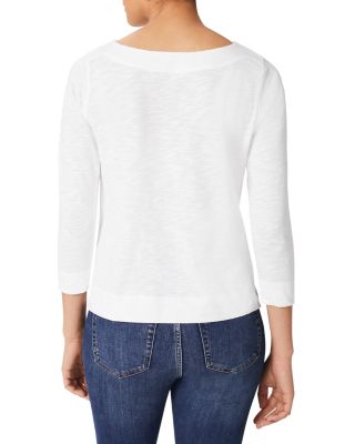 Avia Boat Neck Tee