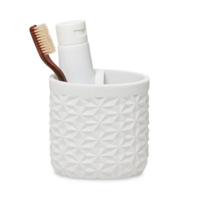 Roselli - Quilted Toothbrush Holder