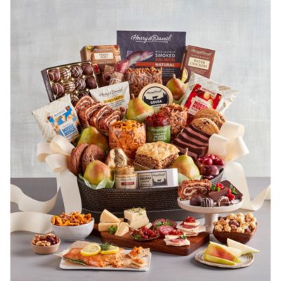 Harry & David - Deluxe Hearthside Gift