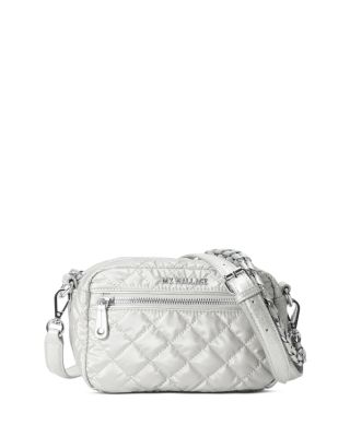 Mz Wallace Mini Crosby Crossbody Bag