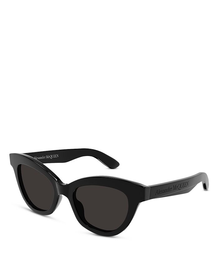 Alexander mcqueen cateye sunglasses 2025