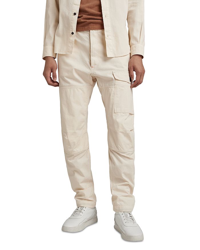 Leven van Verleiding zijn G-STAR RAW Bearing 3D Relaxed Tapered Cargo Pants | Bloomingdale's