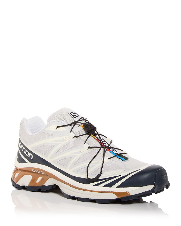 Salomon XT-6 Low-Top Sneakers