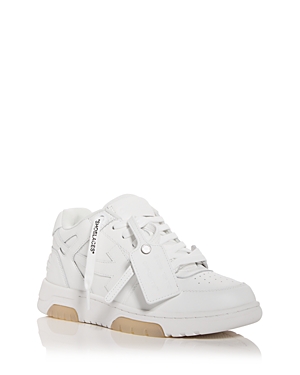 Shop Off-white Men's Out Of Office Low Top Sneakers