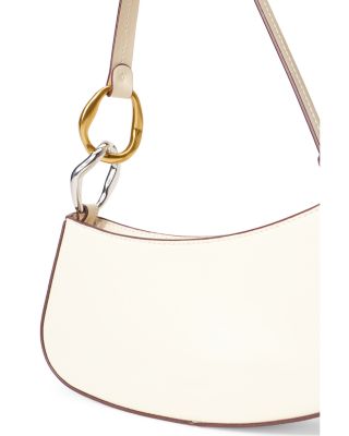 Ollie Leather Shoulder Bag