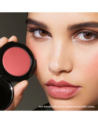 Pot Rouge for Lips &amp; Cheeks All Nudes Collection