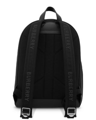 Jett Logo Print Backpack
