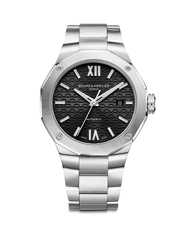 Baume & Mercier Riviera Watch, 42mm